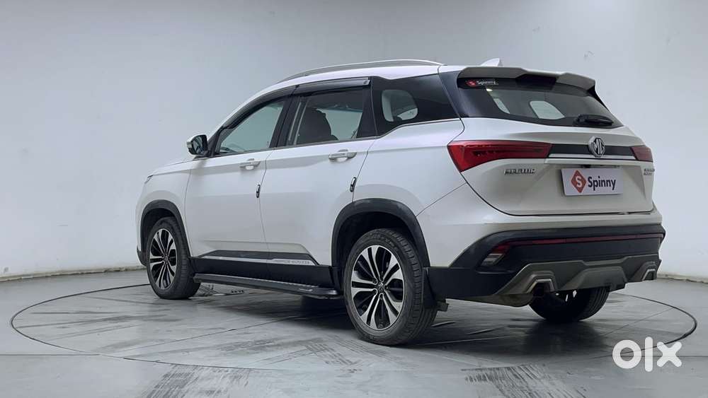 Mg Hector Sharp Diesel Mt, 2021, Diesel