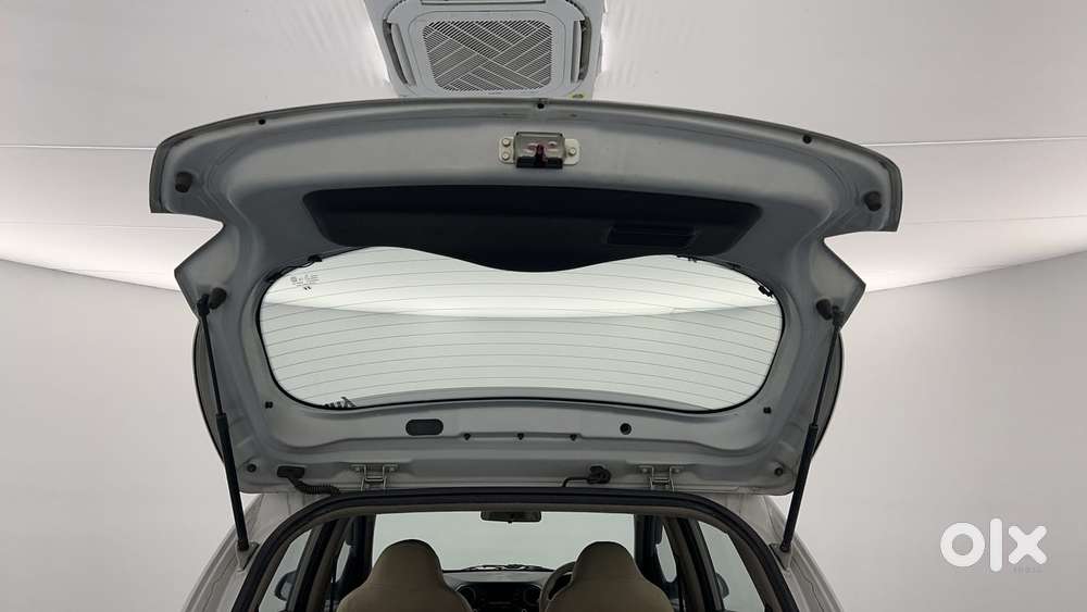 Hyundai Grand I10 1.2 Kappa Asta (o) Vtvt, 2015, Petrol