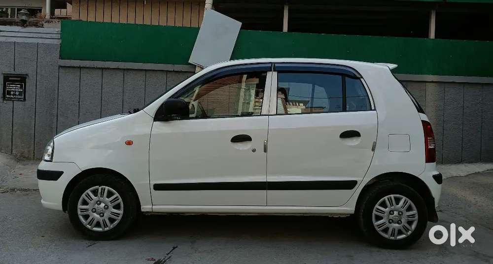 Hyundai Santro Gls