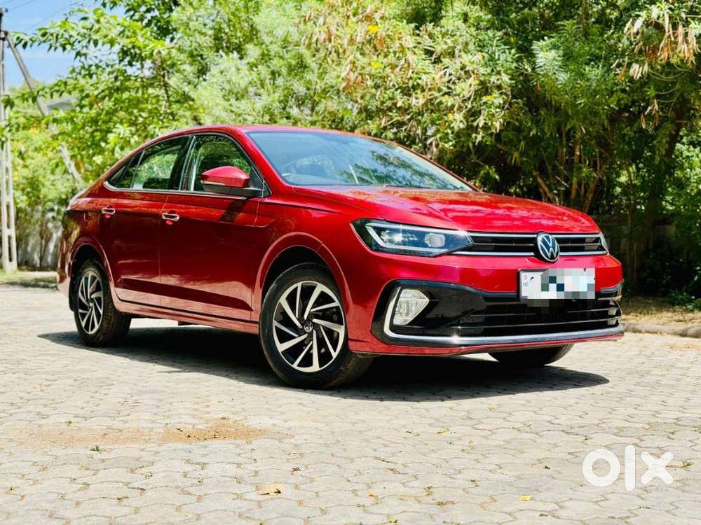Volkswagen Virtus 1.0 Topline Tsi At, 2024, Petrol