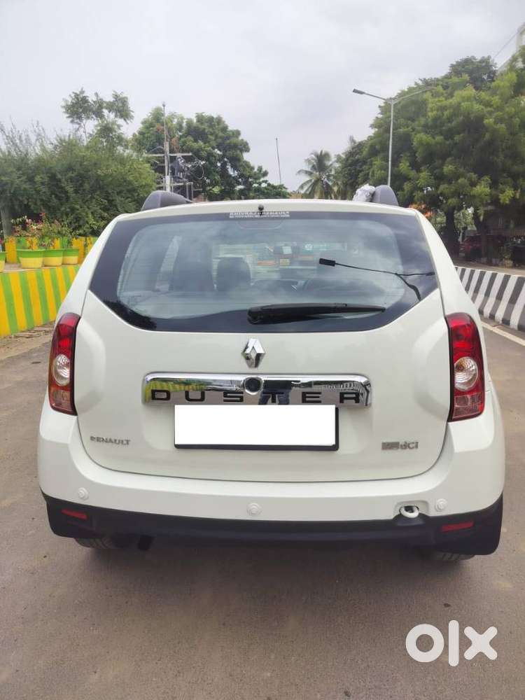 Renault Duster 85ps Diesel Rxl Optional, 2015, Diesel