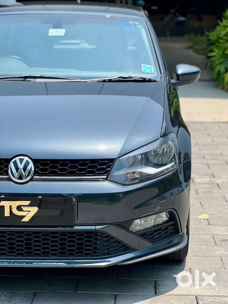 Volkswagen Polo, 2021, Petrol