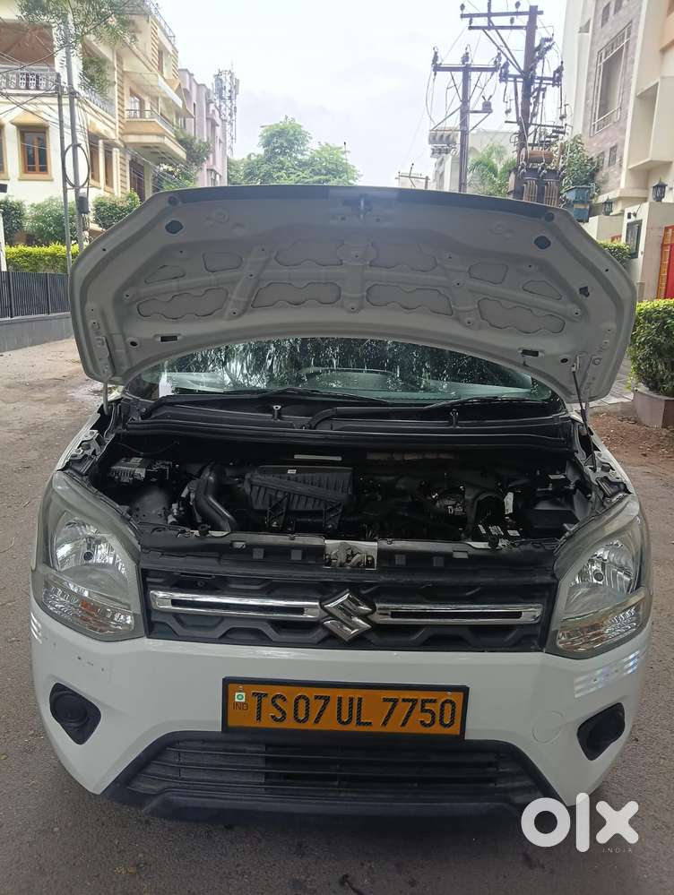 Maruti Suzuki Wagon R Lxi Cng Optional, 2022, Petrol