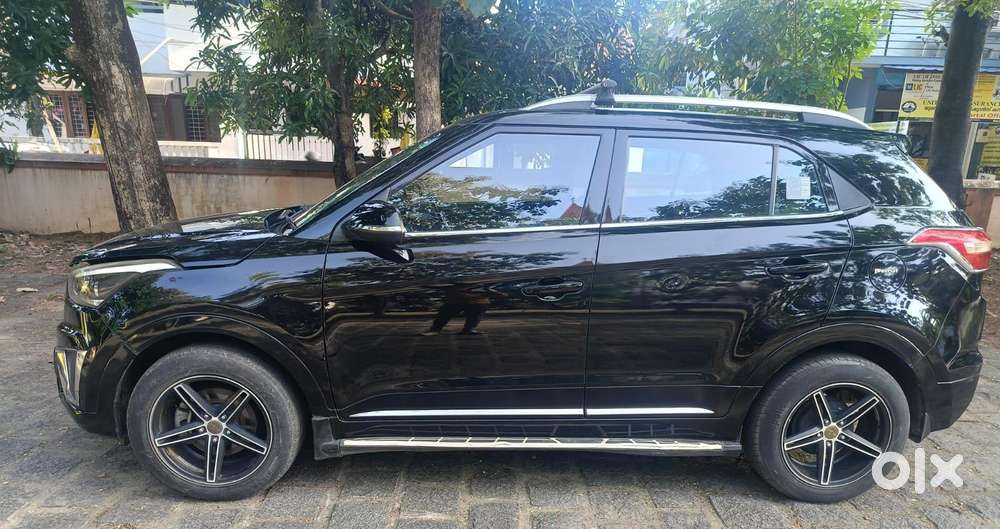 Hyundai Creta 1.6 Vtvt S, 2016, Petrol
