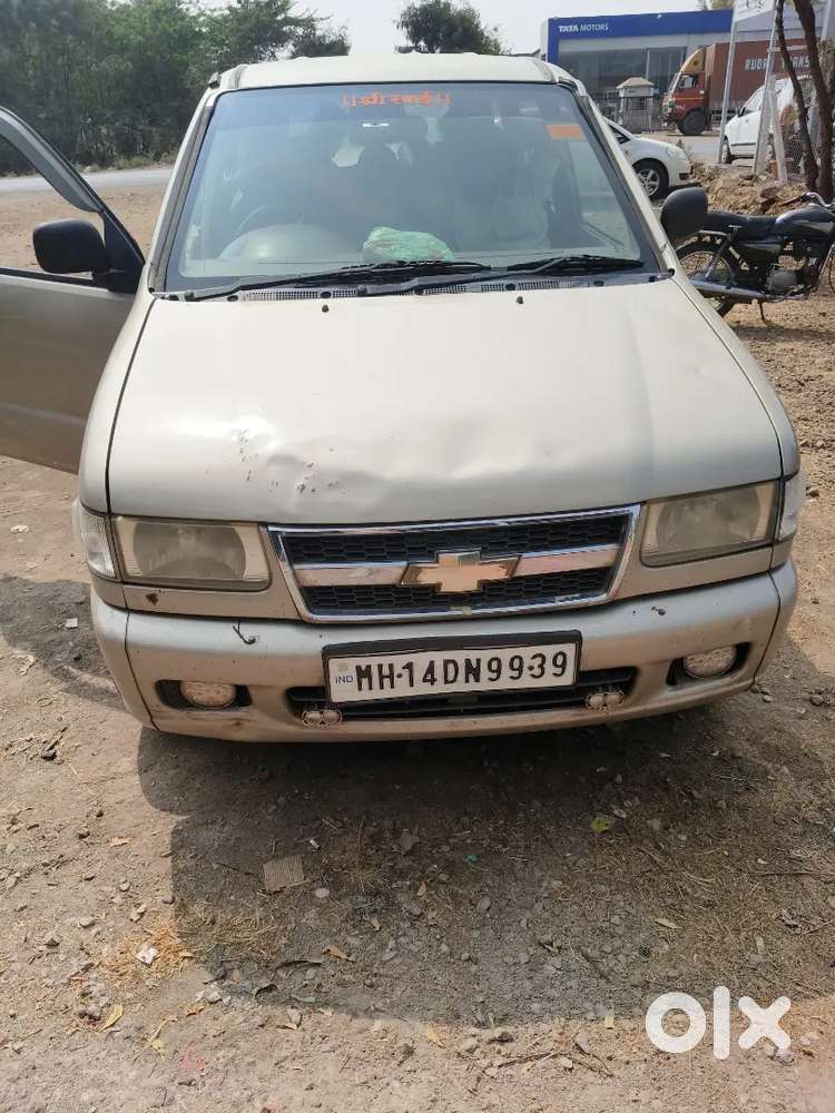 Chevrolet Tavera Ls Diesel 2012