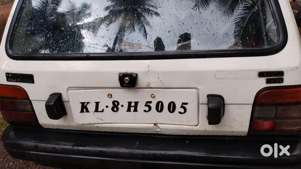 Clean And Very Condition Muruthi 8000