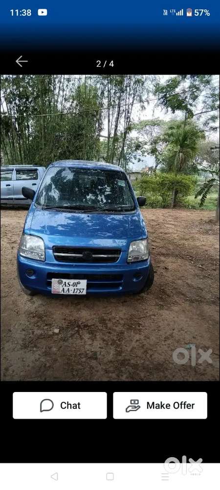 Goog Condition Car Rc Valid Till 2028