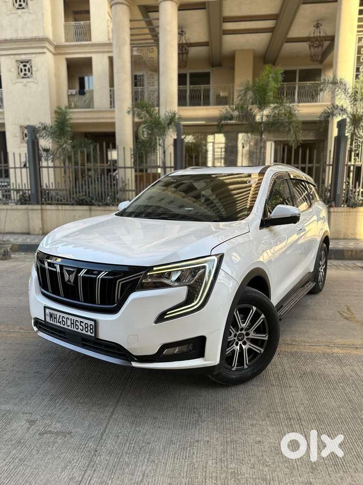 Mahindra Xuv700 2.2 Ax 7 Diesel At Luxury Pack Str, 2023, Diesel