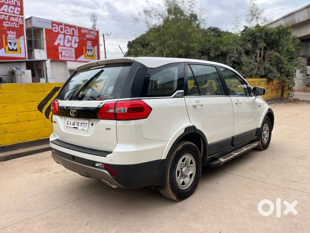 Tata Hexa Xm Plus, 2018, Diesel