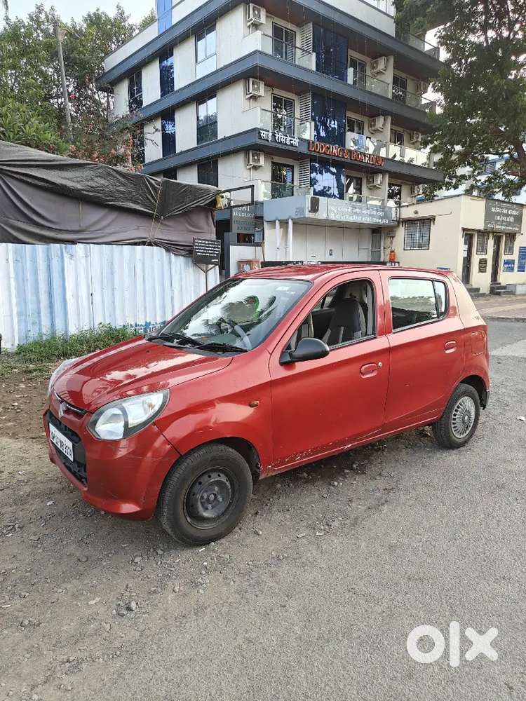 Maruti Suzuki Alto 800 2015