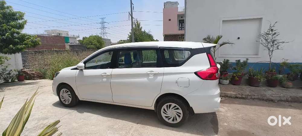 Maruti Suzuki Ertiga 2026 Vxi