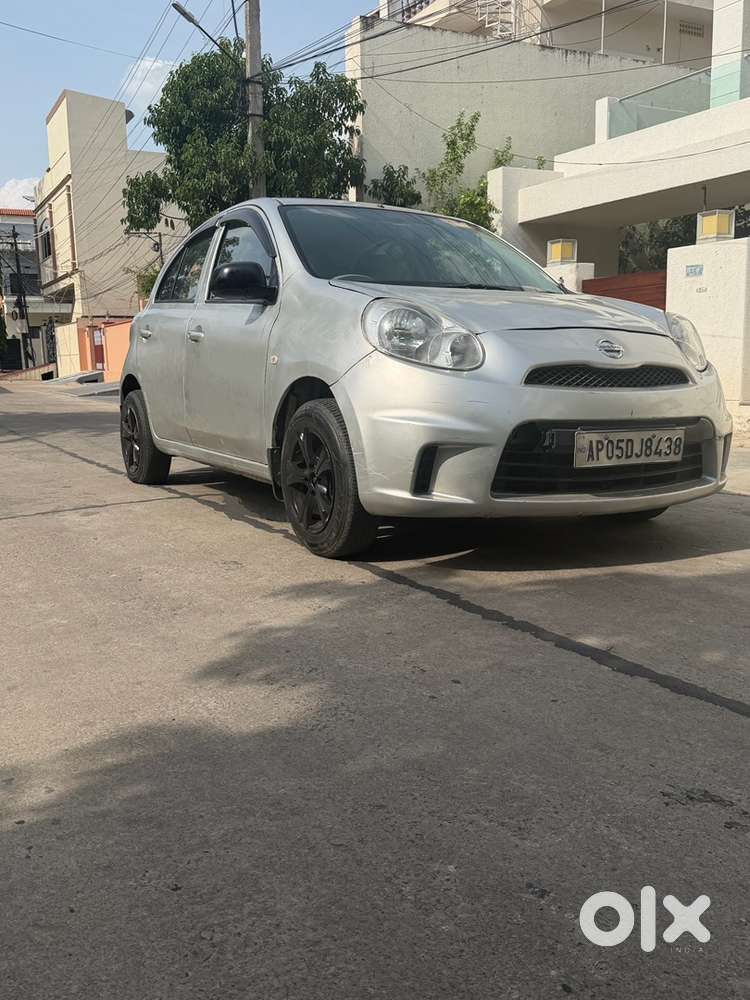 Nissan Micra Active 2015