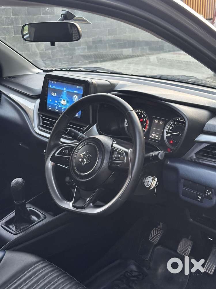 Maruti Suzuki Baleno Sigma, 2022, Petrol