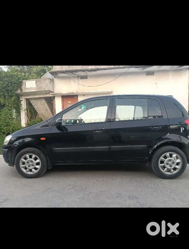 Hyundai Getz Prime 2006 Good Condition New Tires  New Battery  Mack Wh