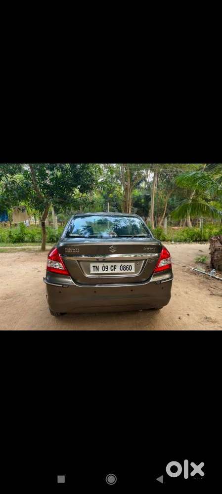 Maruti Suzuki Swift Dzire Vxi Optional, 2016, Petrol