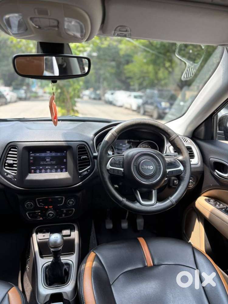 Jeep Compass 2.0 Longitude (o) Diesel, 2017, Diesel