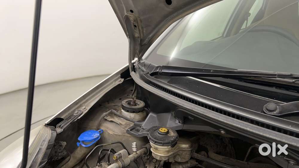 Honda Brio 1.2 S Mt, 2017, Petrol