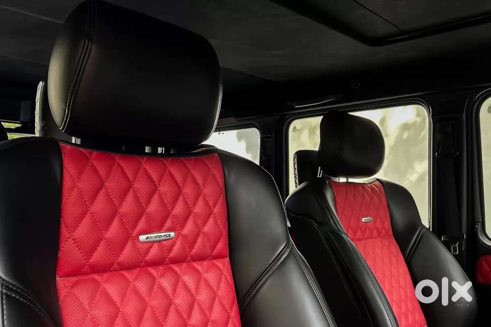 Mercedes-benz G Class G63 Amg, 2014, Petrol