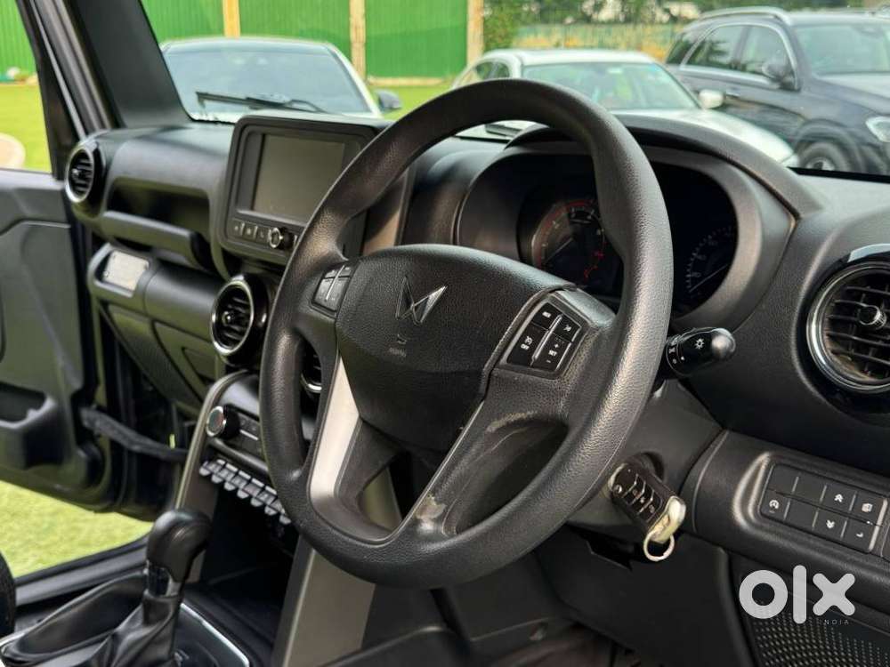 Mahindra Thar Lxt P At 2wd Ht, 2023, Petrol