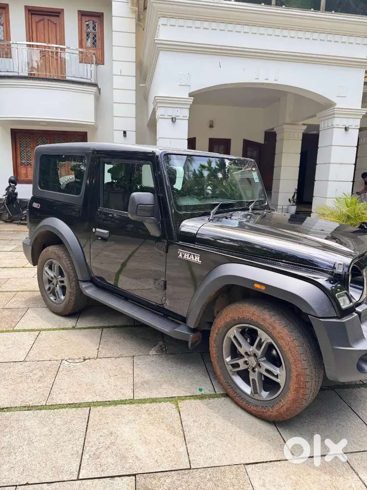 Mahindra Thar Diesel Mt 2025
