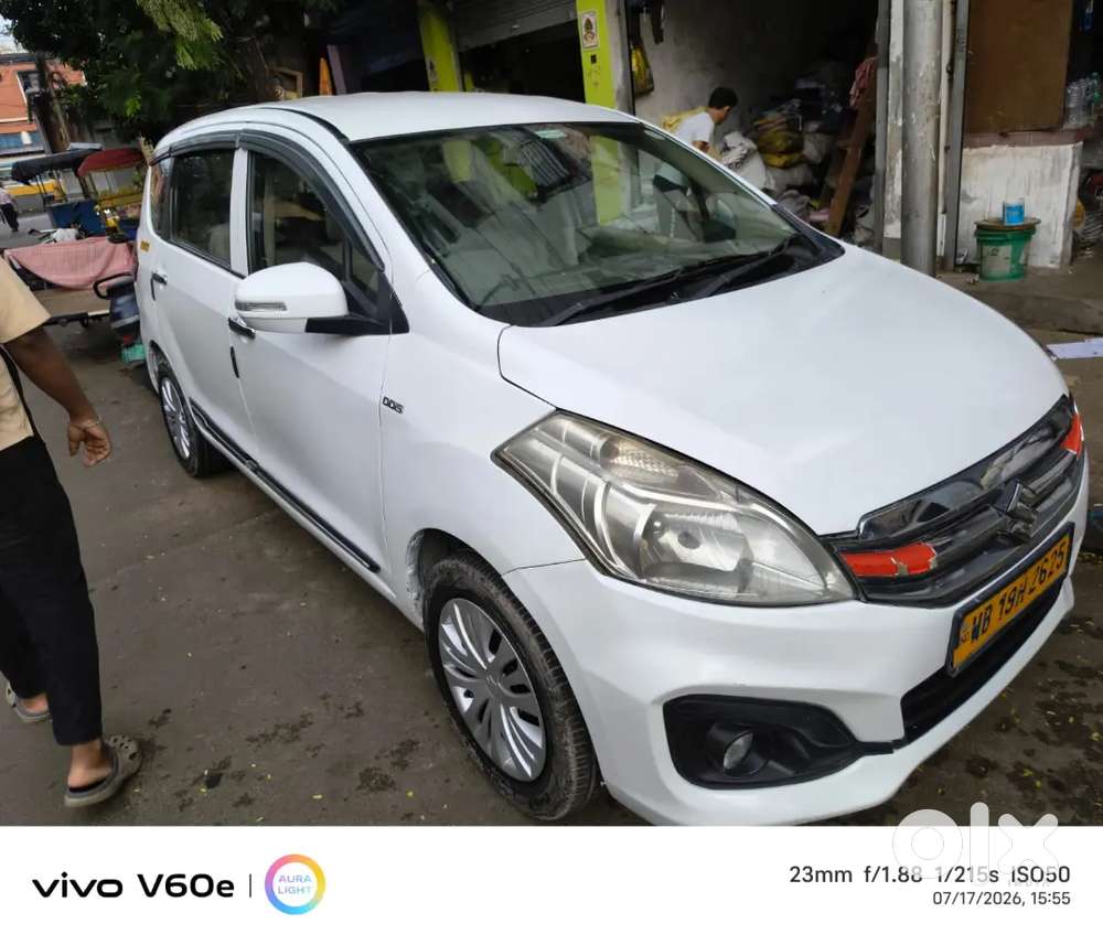 Maruti Suzuki Ertiga Vdi 2016 Diesel Manual