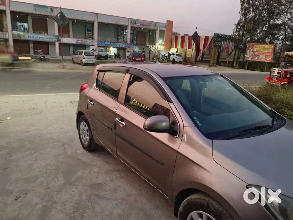 Hyundai I20 Diesel 2012