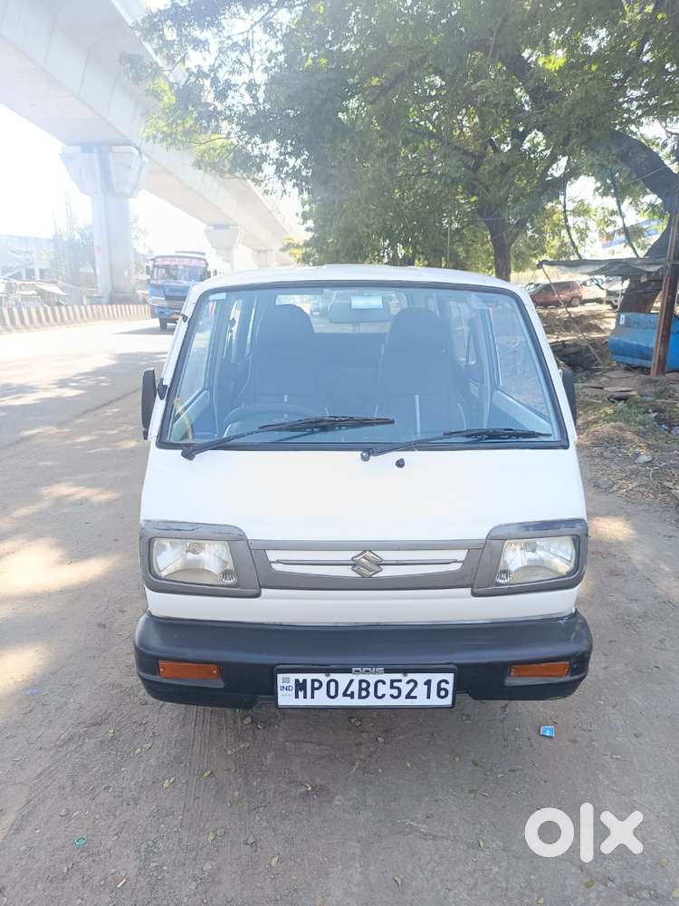 Maruti Suzuki Omni 8 Seater Bsii, 2017, Petrol