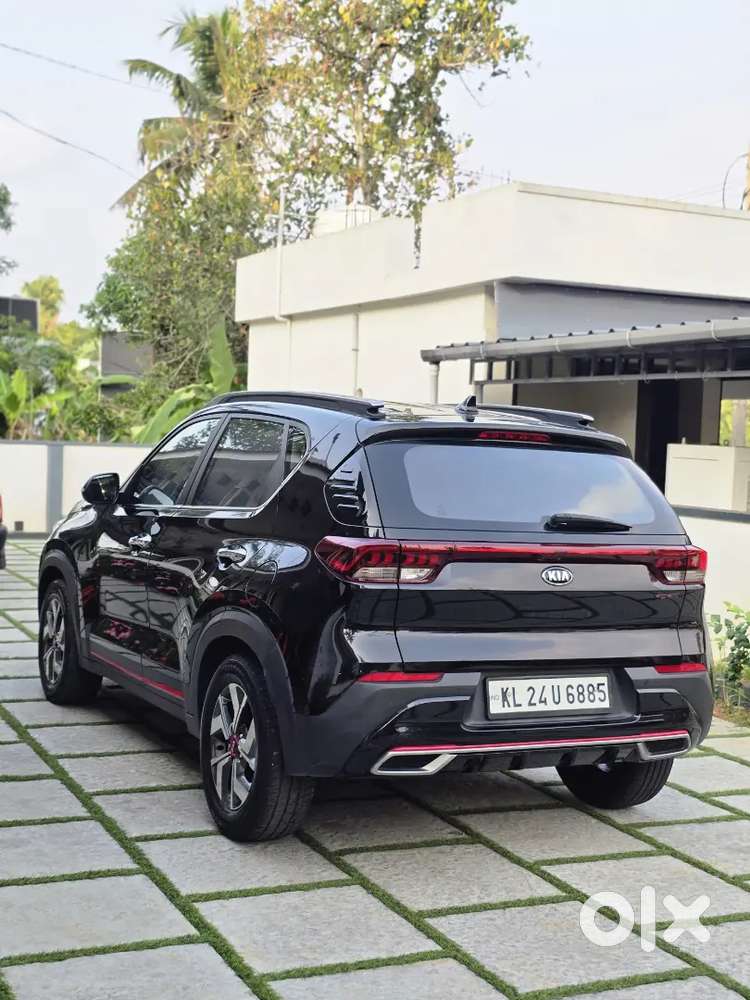 Kia Sonet 2021 Gt Line Diesel Automatic For Sale