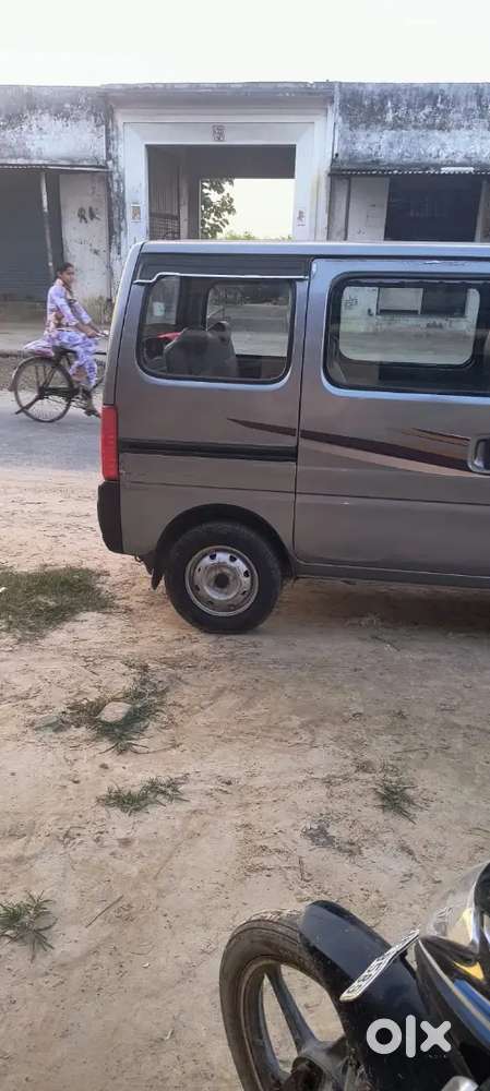 Maruti Suzuki Eeco 2022