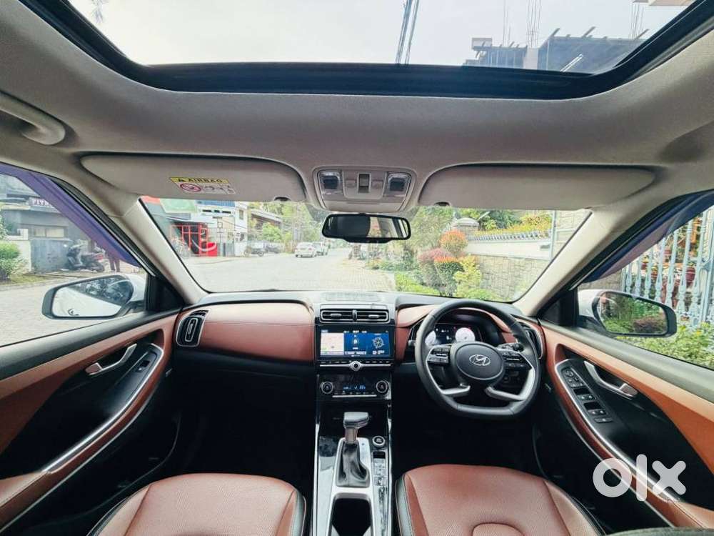 Hyundai Alcazar 2.0 Platinum (o) Petrol At 7 Str, 2023, Petrol