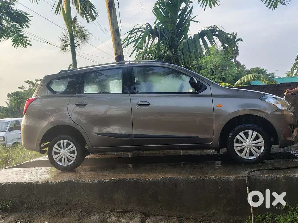 Datsun Go Plus 17 Year