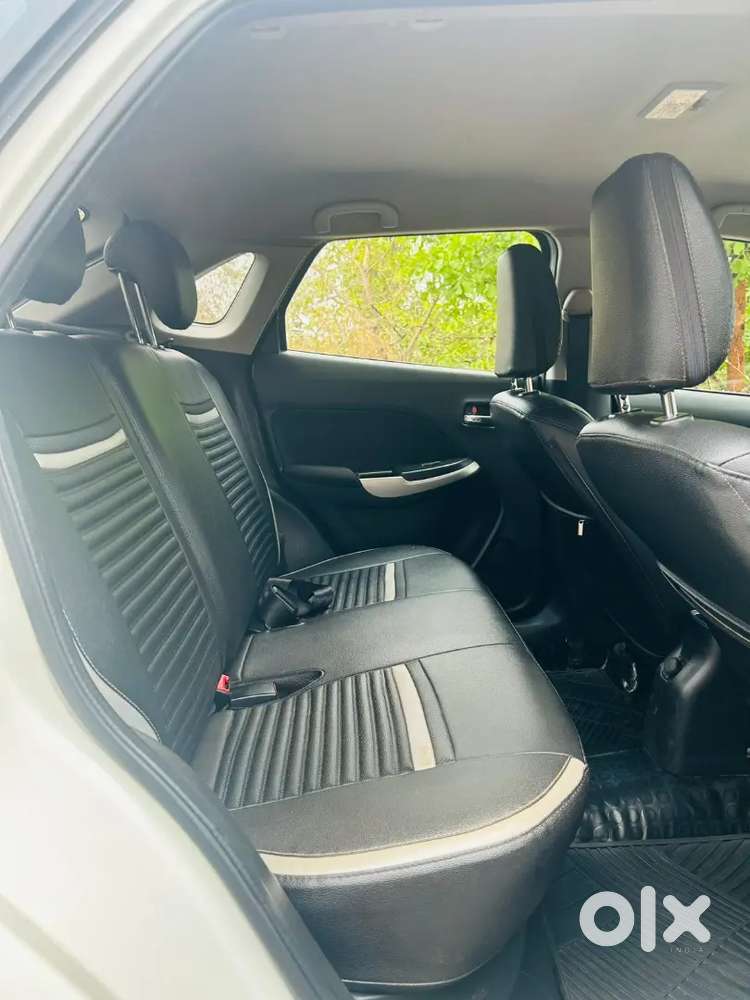 Maruti Suzuki Baleno 2017 Petrol 39000 Km Driven