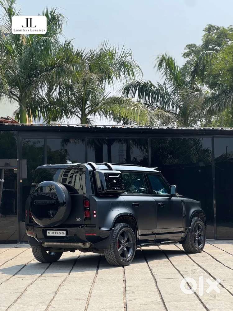 Land Rover Defender, 2023, Petrol