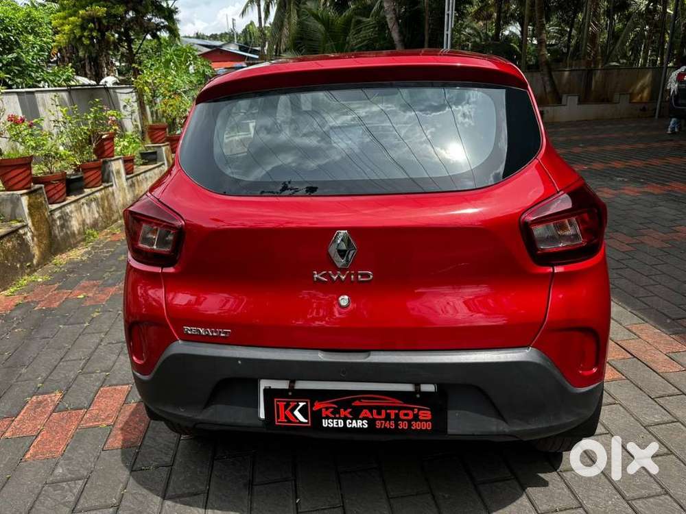 Renault Kwid 1.0 Rxt (o) Easy-r, 2022, Petrol