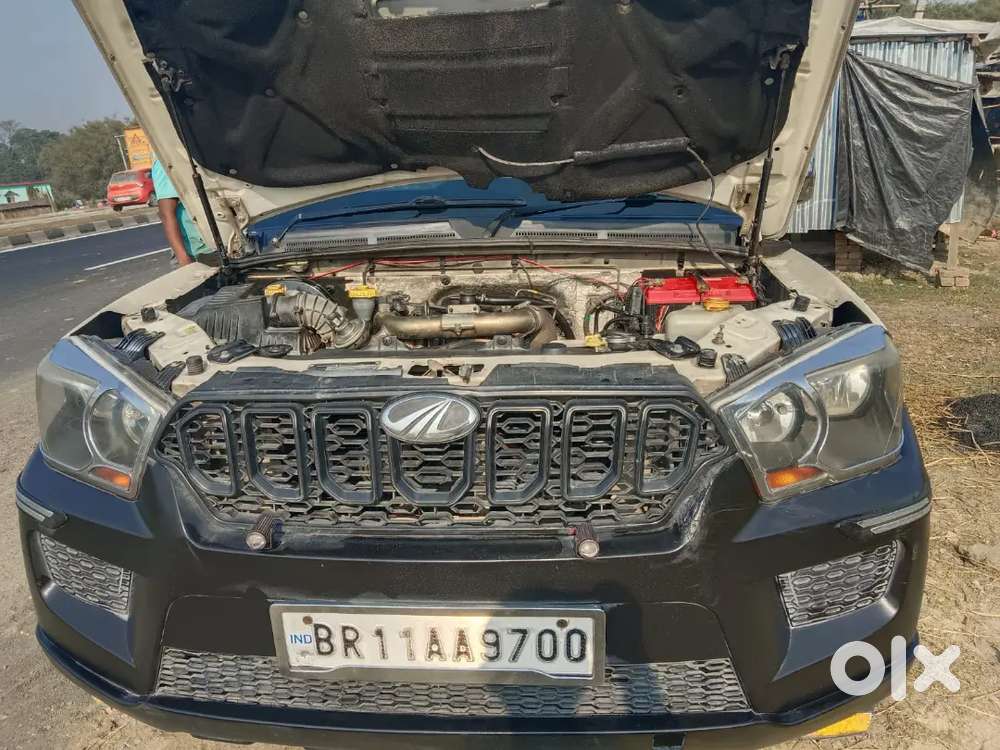 Mahindra S 2 2017 Diesel Manual