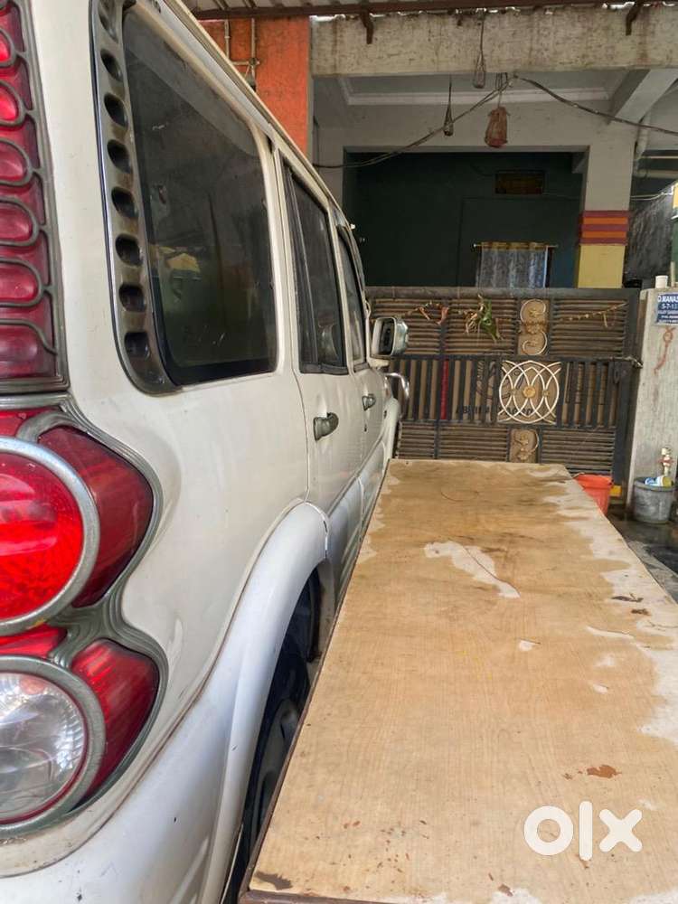 Mahindra Scorpio 2007 Diesel Good Condition