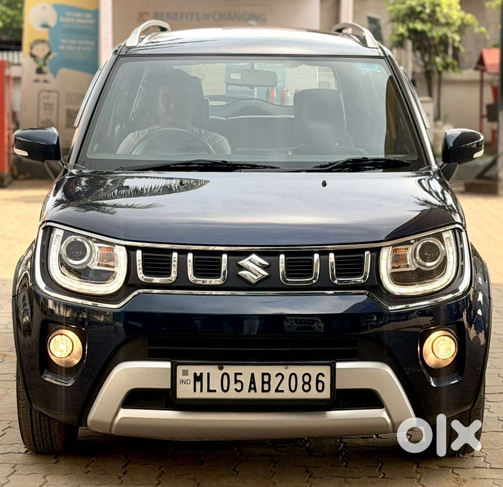 Maruti Suzuki Ignis 1.2 Alpha Mt, 2023, Petrol