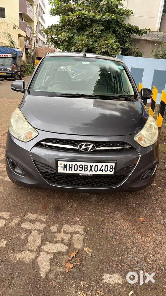 Hyundai I10 Sportz 2011