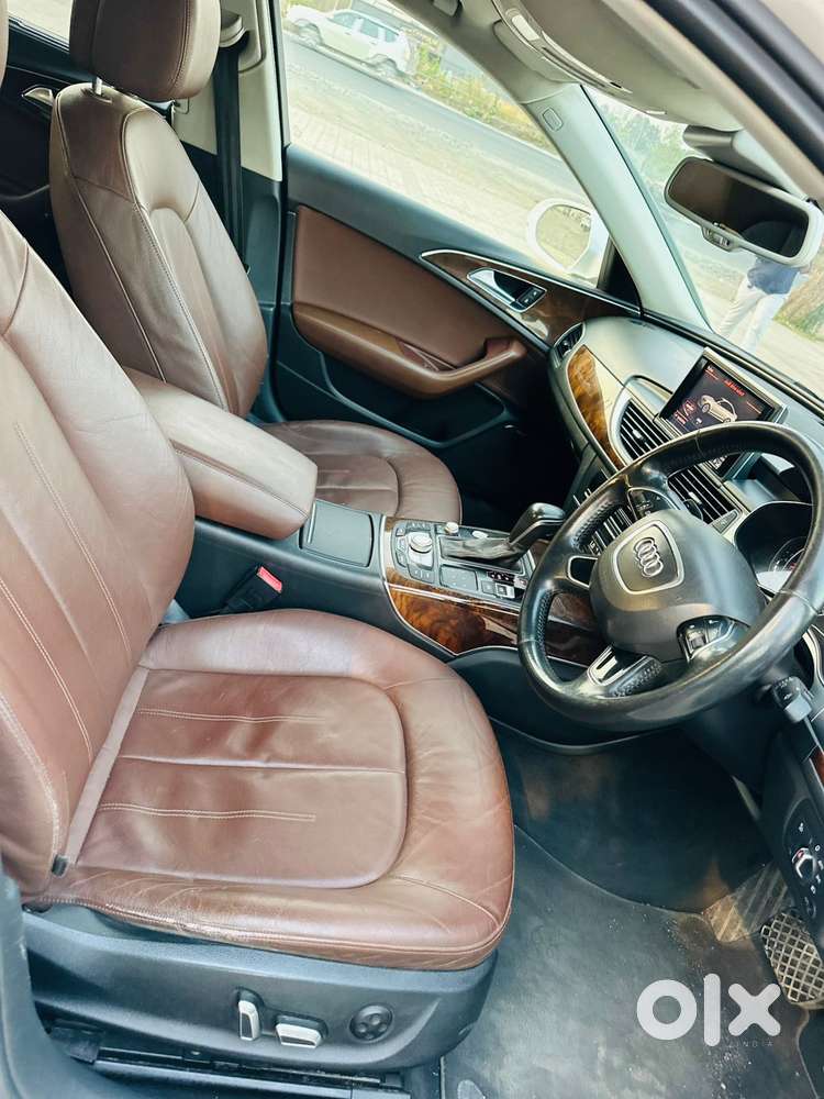 Audi A6 35 Tdi S Line Matrix, 2017, Diesel