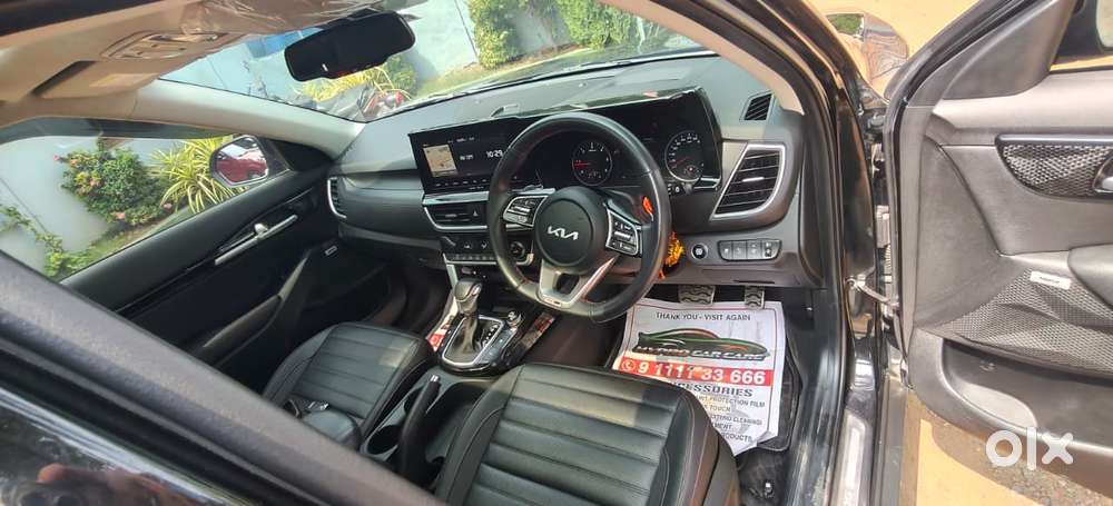 Kia Seltos Gtx Plus At D, 2022, Diesel