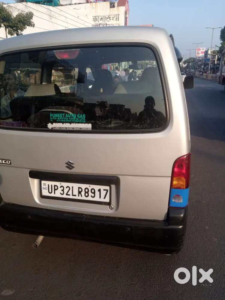 Maruti Suzuki Eeco 2020