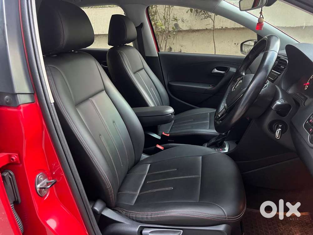 Volkswagen Polo 1.2 Gt Tsi, 2016, Petrol