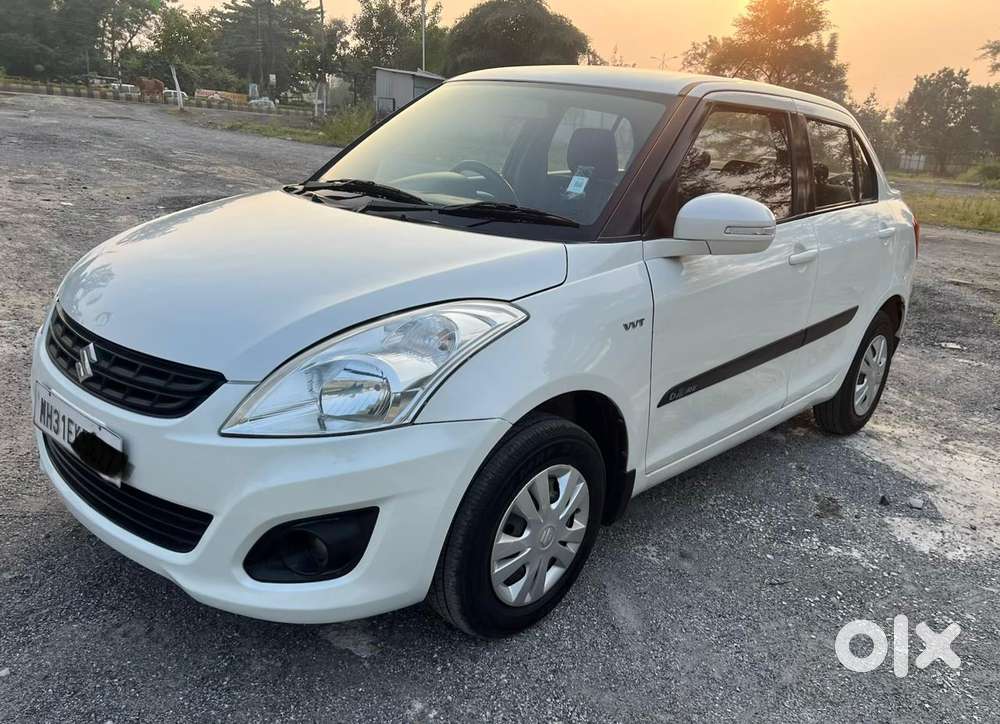 Maruti Suzuki Swift Dzire Vxi 1.2, 2014, Petrol