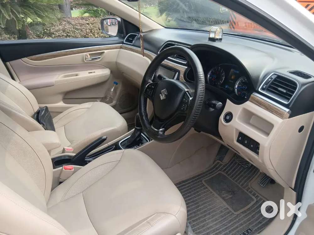 Maruti Suzuki Ciaz 2021 Model