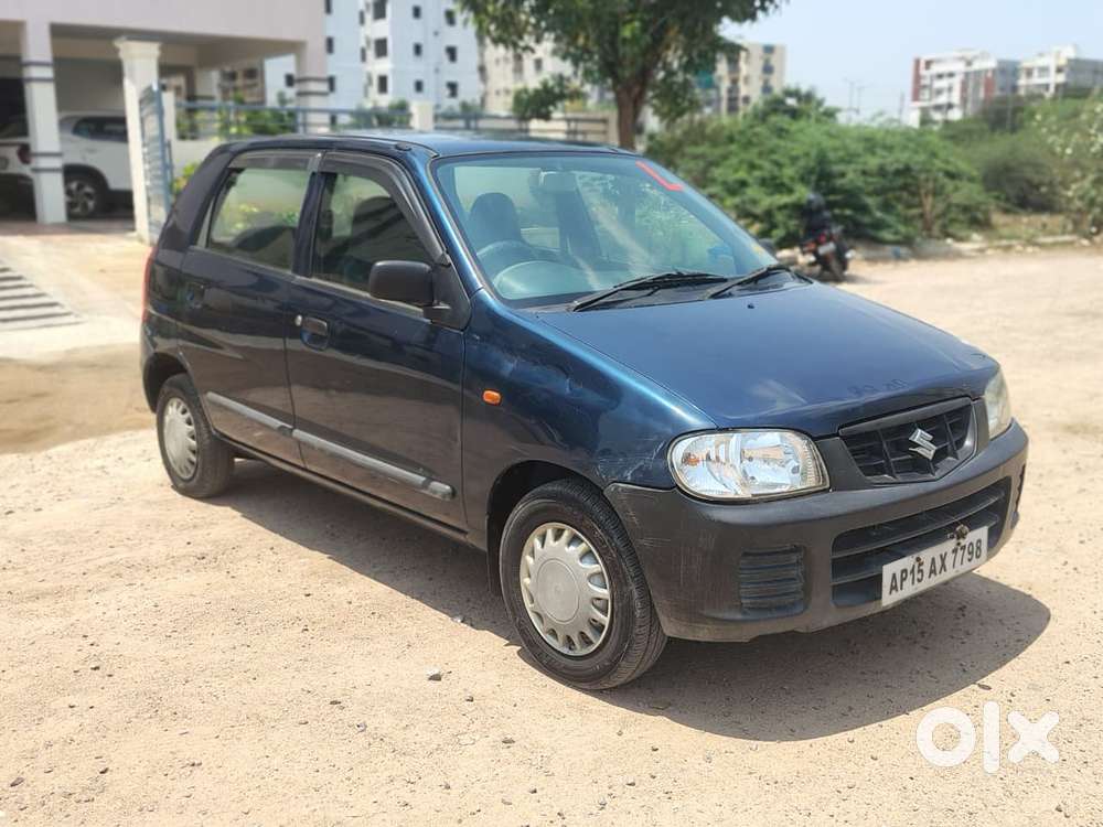 Maruti Suzuki Alto 2005-2010 Lxi Bsiii, 2011, Petrol