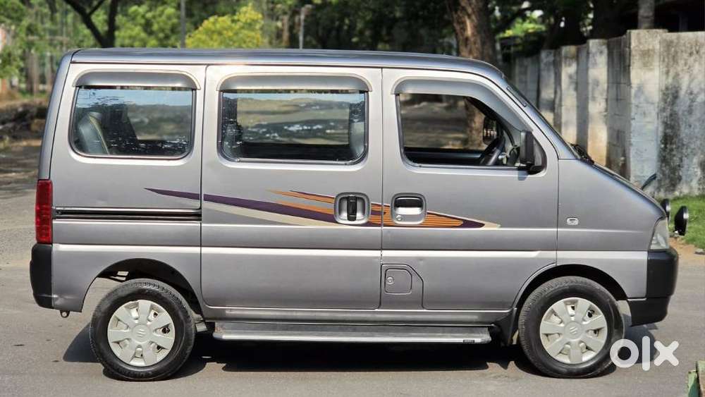Maruti Suzuki Eeco 7 Seater Ac, 2020, Petrol
