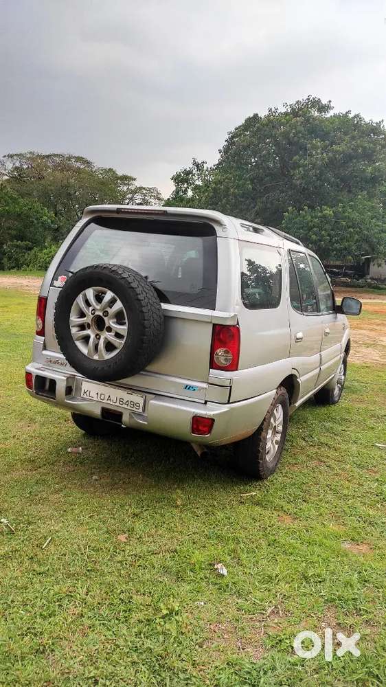 Tata Safari 2012 Diesel Well Maintained