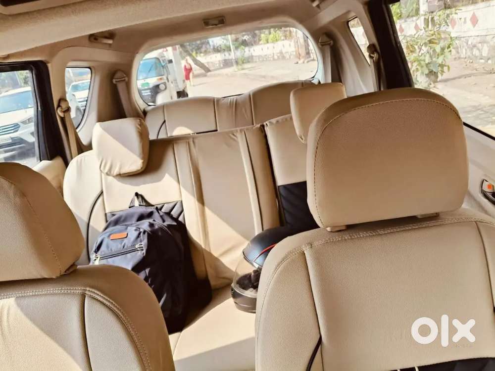 Maruti Suzuki Ertiga 2015 Last