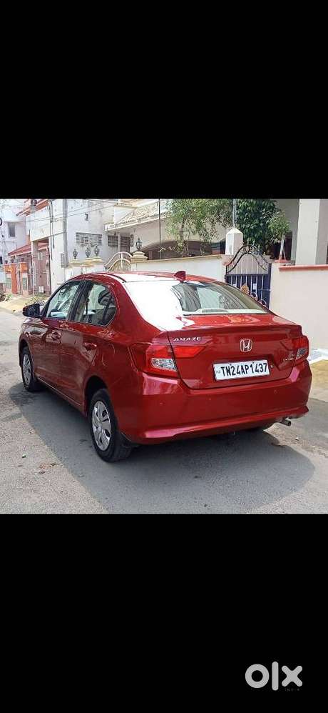Honda Amaze S Petrol, 2019, Petrol