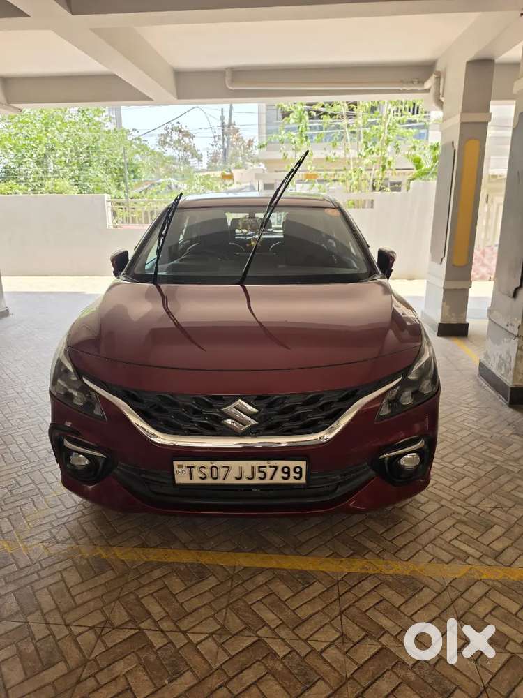 Maruti Suzuki Baleno 2022 Petrol 39900 Km Driven